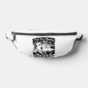 Pitkazornso Bauchtasche