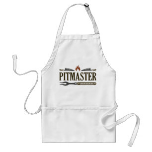 Pitmaster Schürze