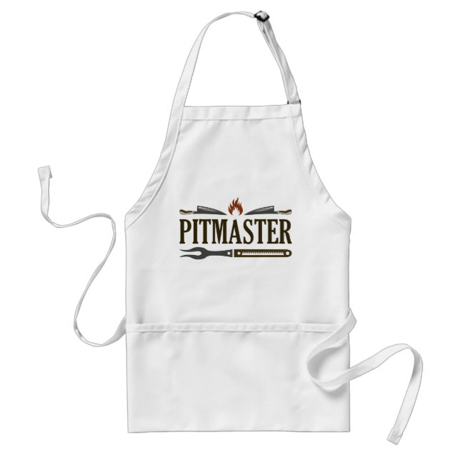Pitmaster Schürze (Vorne)