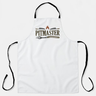 Pitmaster Schürze