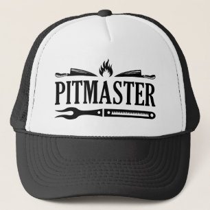 Pitmaster Truckerkappe
