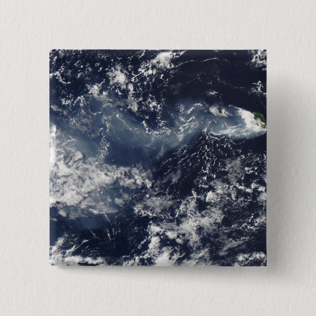 Piton de la Fournaise, Wiedersehen Isla Button (Vorderseite)