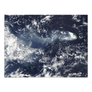 Piton de la Fournaise, Wiedersehen Isla Fotodruck