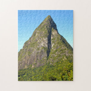 Piton Peaks Saint Lucia.