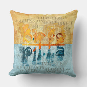 PITTA DOSHA - Coussin