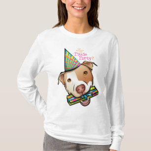 Pittie Party T-Shirt