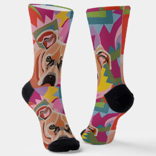 Pittie Socken