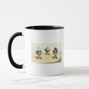 Pitts Cabinett Kugel-Schreibtisch Tasse