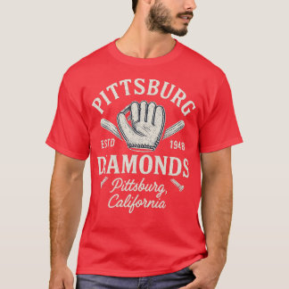 Pittsburg Diamonds - Kalifornien T-Shirt
