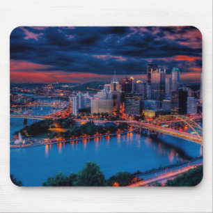 Pittsburgh3475 Mousepad
