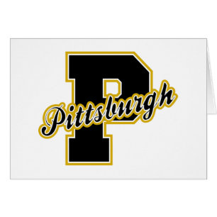 Pittsburgh-Buchstabe