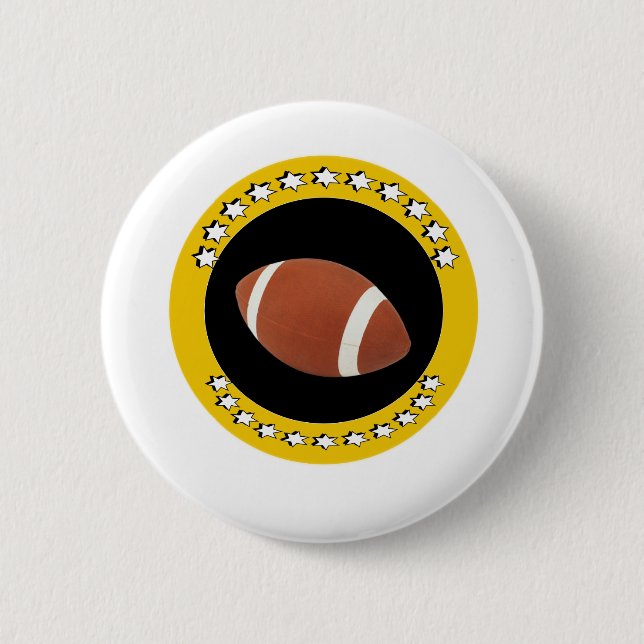 PITTSBURGH BUTTON (Vorderseite)