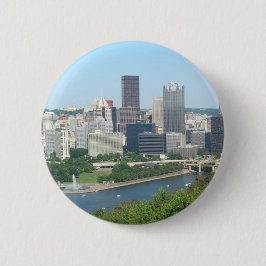 Pittsburgh Button