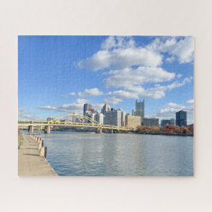 Pittsburgh City Jigsaw Puzzle