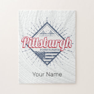 Pittsburgh City United Staaten Pennsylvania USA
