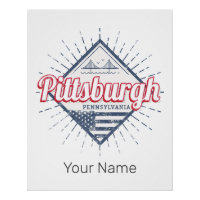 Pittsburgh City United Staaten Pennsylvania USA