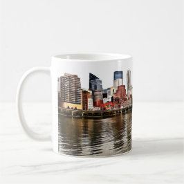 Pittsburgh Coffee Tasse - Clipper