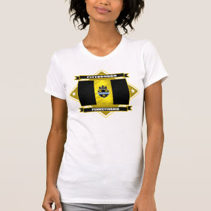 Pittsburgh-Diamant T-Shirt