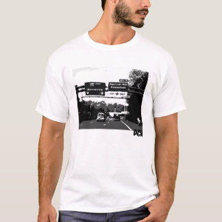 Pittsburgh-Eichhörnchen-Hügel T-Shirt