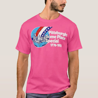 Pittsburgh - Ein besonderer Ort T-Shirt