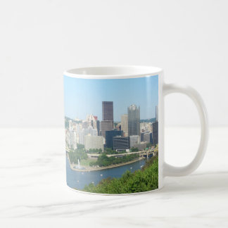 Pittsburgh Kaffeetasse