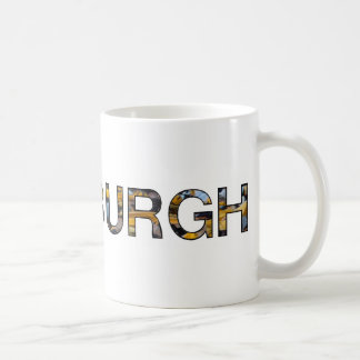 Pittsburgh Kaffeetasse