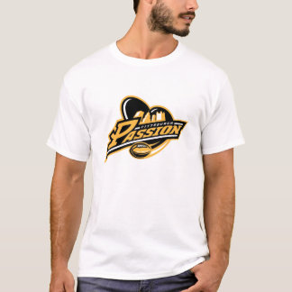 Pittsburgh-Leidenschafts-Logo T-Shirt