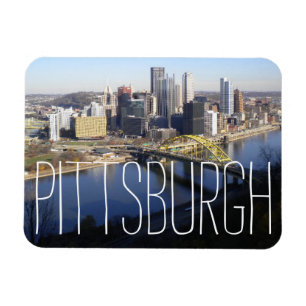Pittsburgh Magnet