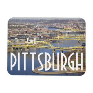 Pittsburgh Magnet