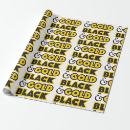 PITTSBURGH-PACKPAPIER GESCHENKPAPIER