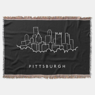 Pittsburgh Pennsylvania Decke