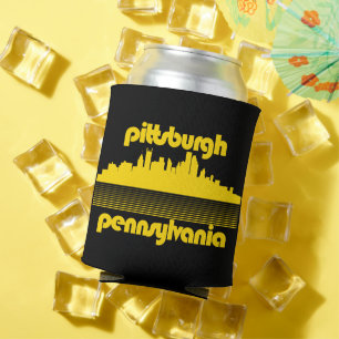 Pittsburgh Pennsylvania Dosenkühler