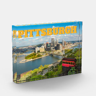 Pittsburgh Pennsylvania Fotoblock