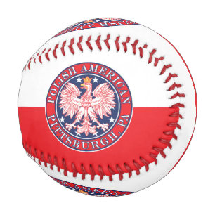 Pittsburgh Pennsylvania Polnischer Adler Baseball