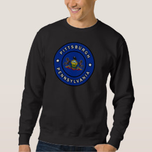 Pittsburgh Pennsylvania Sweatshirt