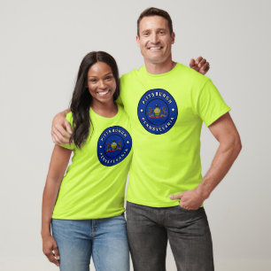 Pittsburgh Pennsylvania T-Shirt