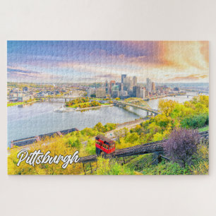 Pittsburgh, Pennsylvania, Vereinigte Staaten