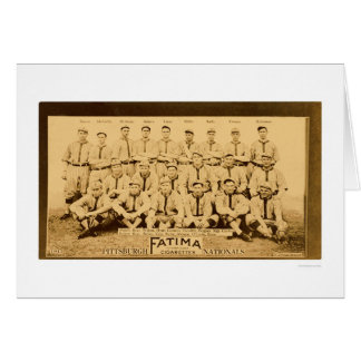 Pittsburgh Pirates Team 1913