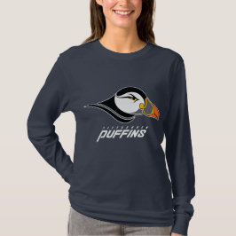 Pittsburgh Puffins Classic Logo T-Shirt