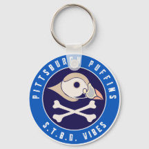 Pittsburgh Puffins S.T.B.D. Vibes