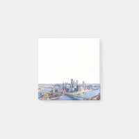 Pittsburgh Skyline-Anmerkungen