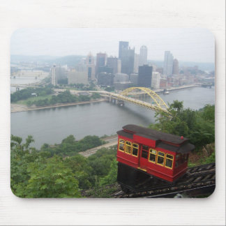 Pittsburgh-Skyline Mousepad