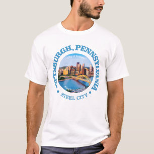 Pittsburgh (Städte) T-Shirt