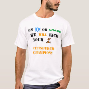 PITTSBURGH STEELERS LUSTIGES SHIRT