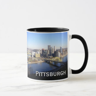 pittsburgh tasse