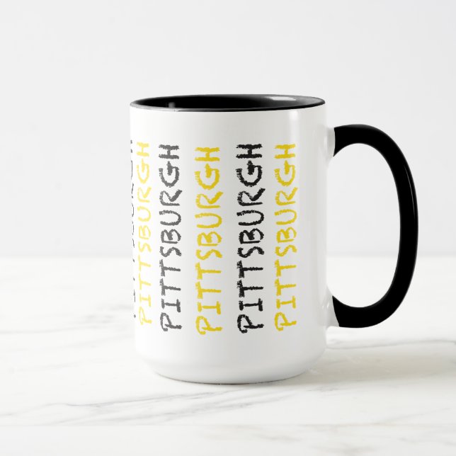 PITTSBURGH-TASSE TASSE (Rechts)