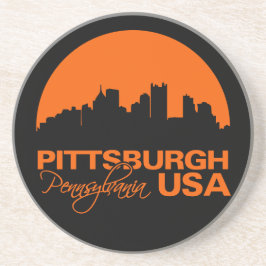 PITTSBURGH Untersetzer
