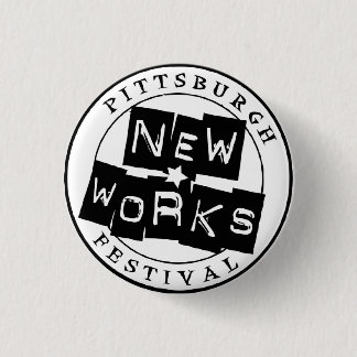 Pittsburgh-Werks-Festival-Knopf (klein) Button