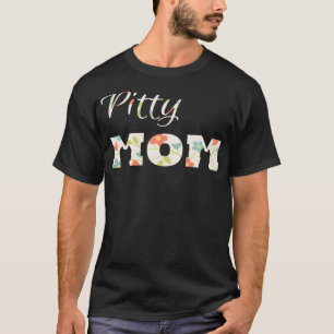 Pitty Mama Pit Bull Mama Pullover
