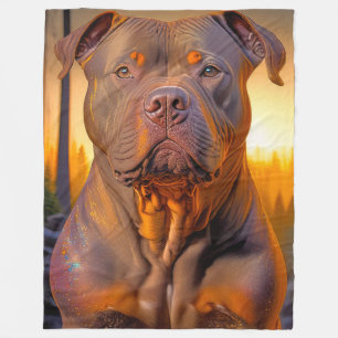 Pitty Panel 02 Fleecedecke